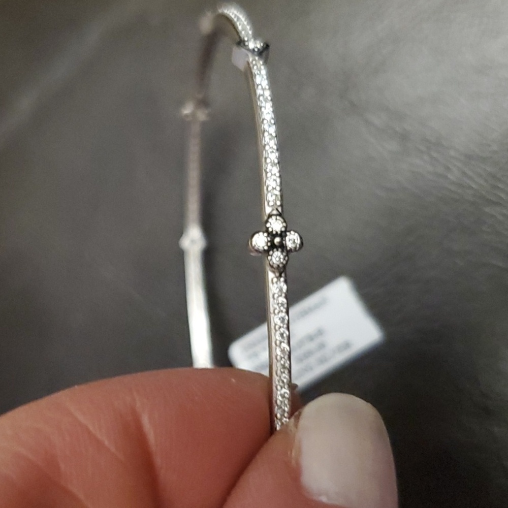 Freida Rothman Bangle Bracelet - Picture 5 of 7